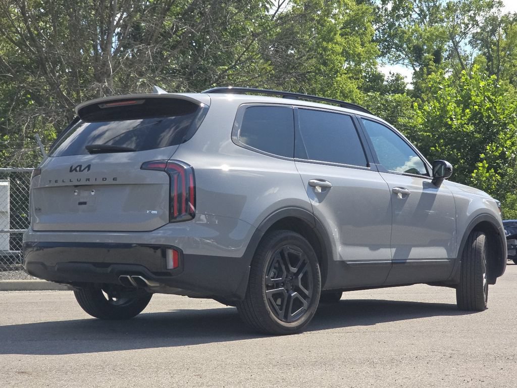 Used 2025 Kia Telluride SX Prestige X-Line AWD/4WD image 17