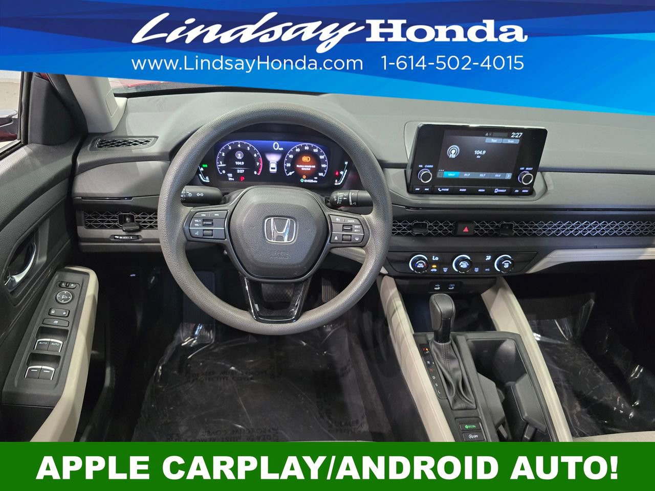 Used 2023 Honda Accord LX image 12