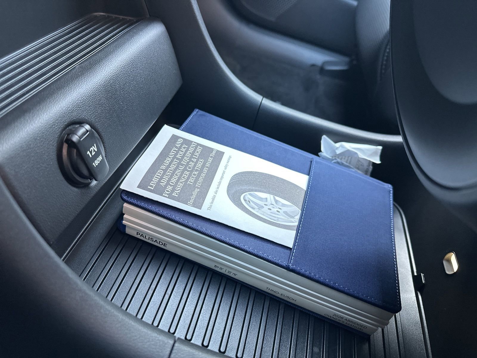 New 2026 Hyundai Palisade XRT Pro image 65