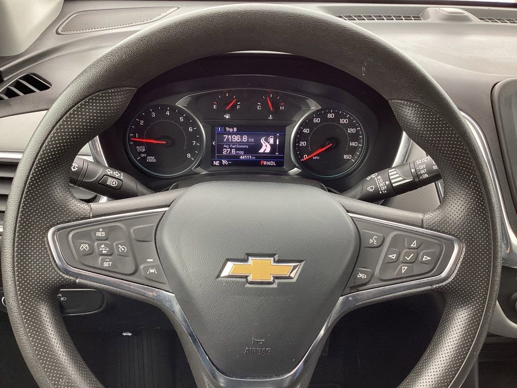Used 2023 Chevrolet Equinox LT AWD/4WD image 32