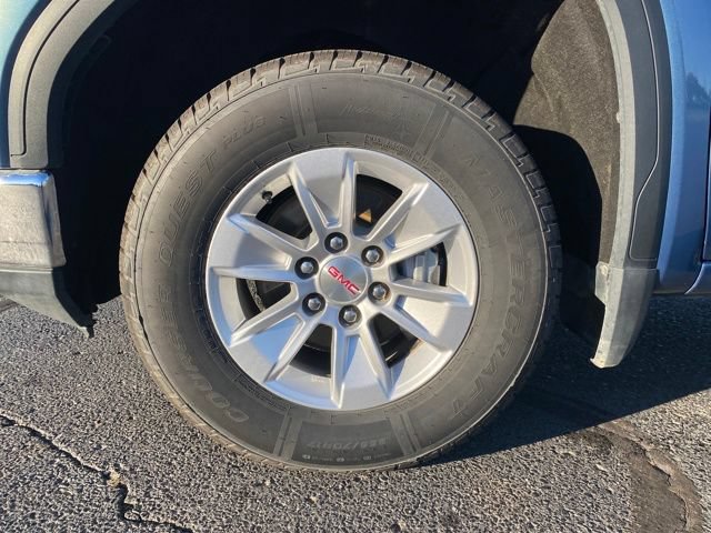 Certified 2024 GMC Sierra 1500 SLE AWD/4WD image 19