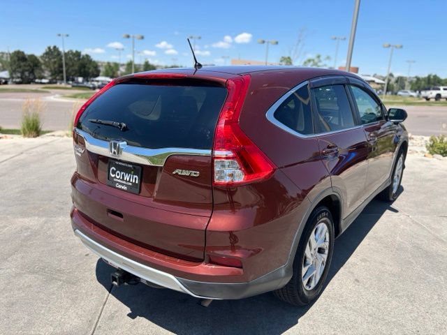 Used 2016 Honda CR-V EX image 8