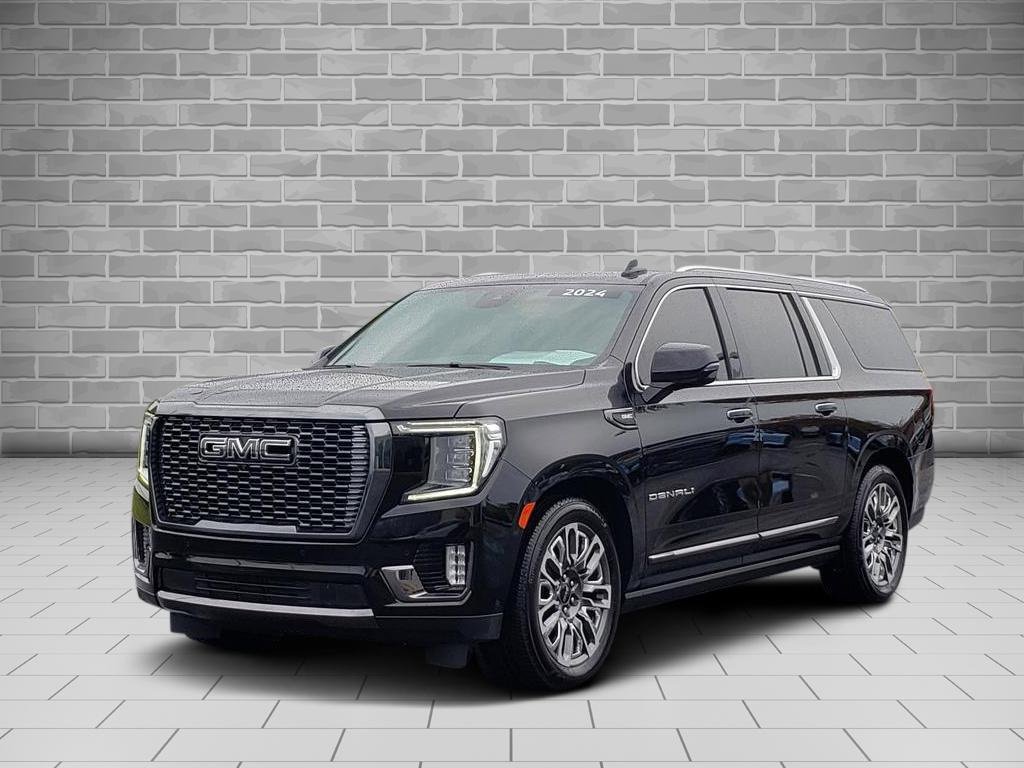 Used 2024 GMC Yukon XL Denali Ultimate w/ LPO, Floor Liner Package