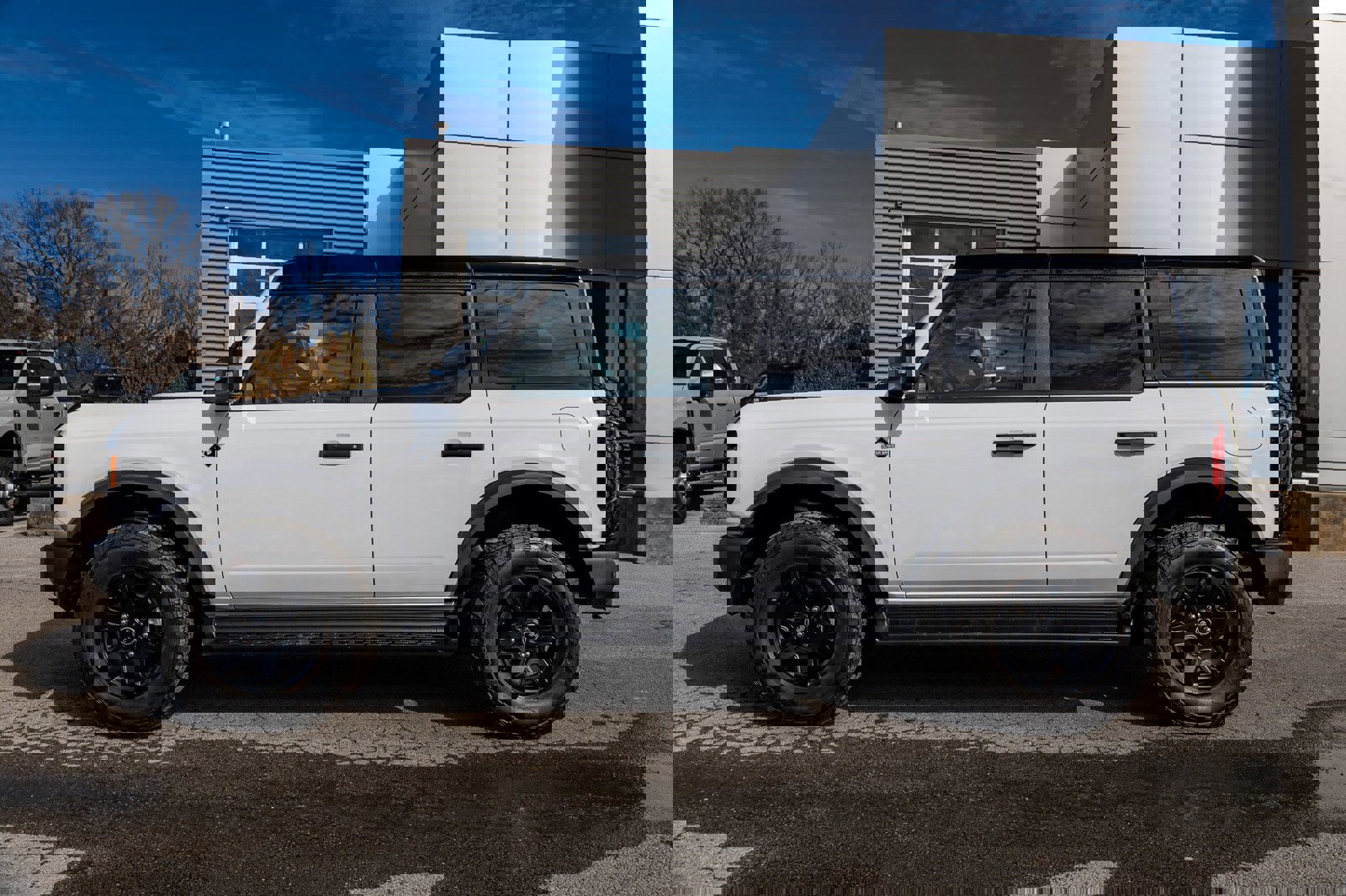 New 2025 Ford Bronco Outer Banks image 11