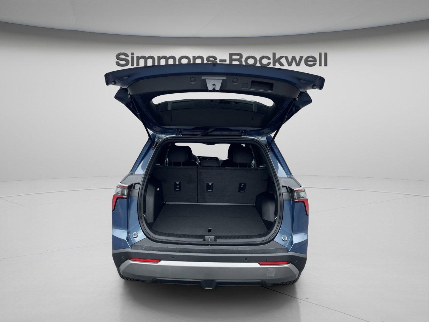 New 2026 Chevrolet Equinox LT w/ Safety and Technology Package image 9