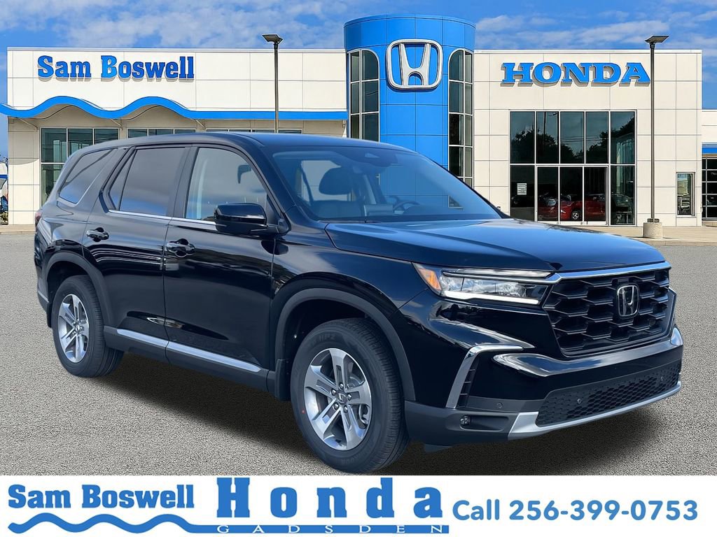 New 2025 Honda Pilot EX-L