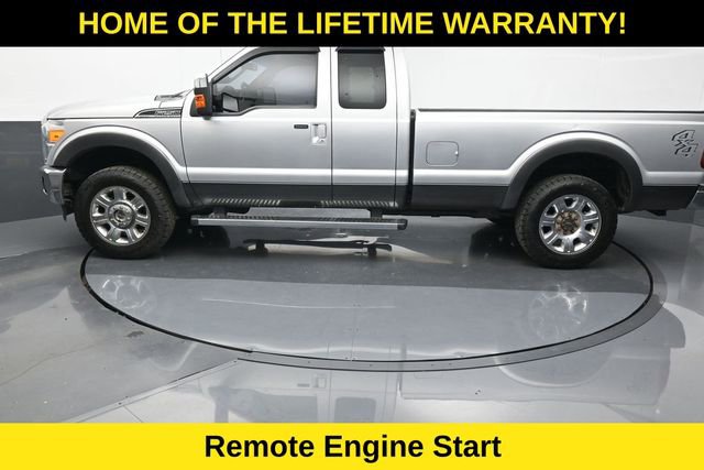 Used 2015 Ford F250 Lariat w/ Chrome Package image 4