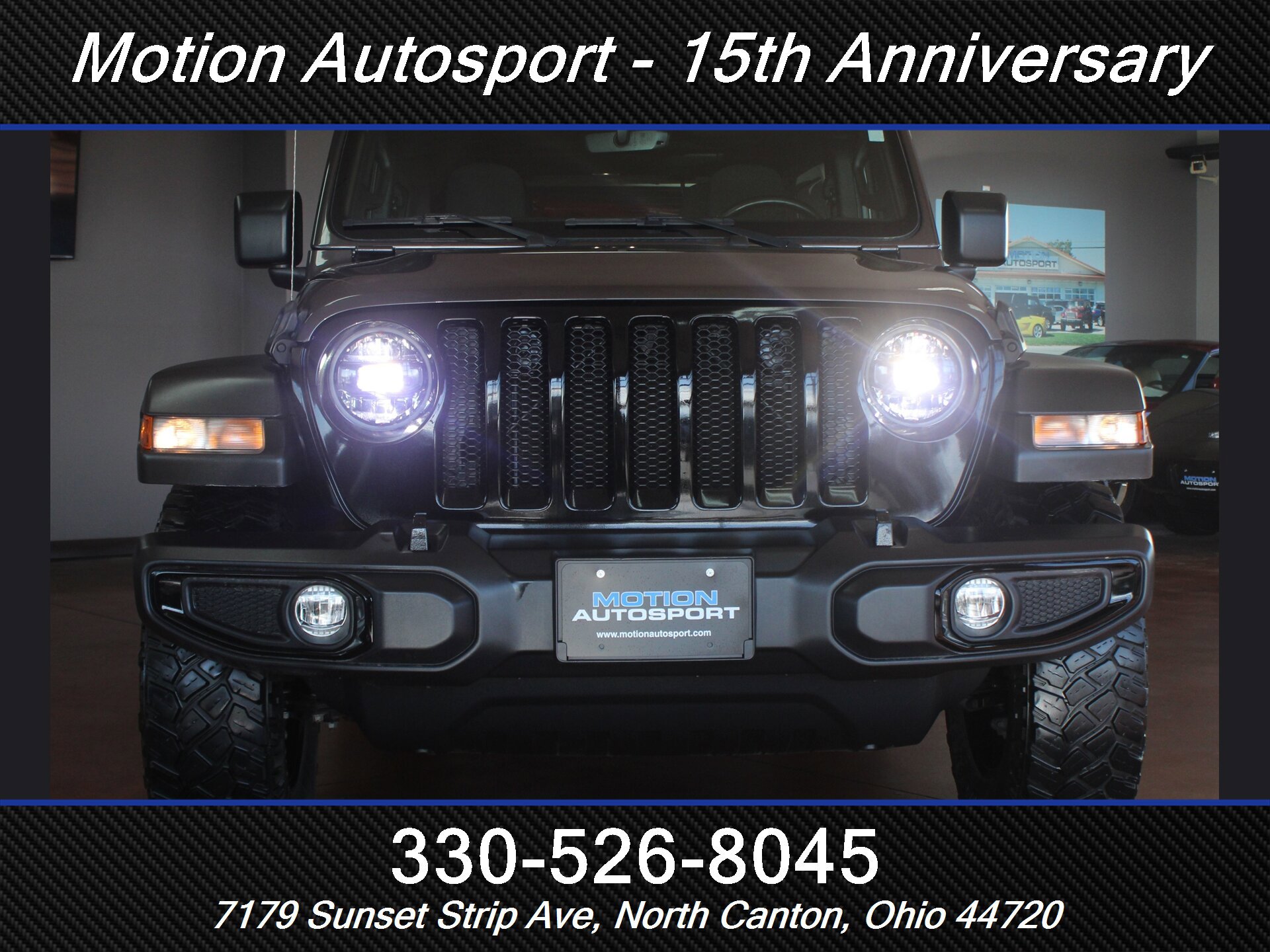 Used 2023 Jeep Wrangler Willys image 47