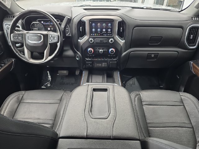 Certified 2021 GMC Sierra 2500 Denali w/ Denali Ultimate Package AWD/4WD image 12