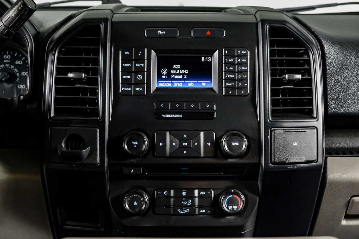 Used 2017 Ford F150 XL w/ Equipment Group 101A Mid RWD image 22