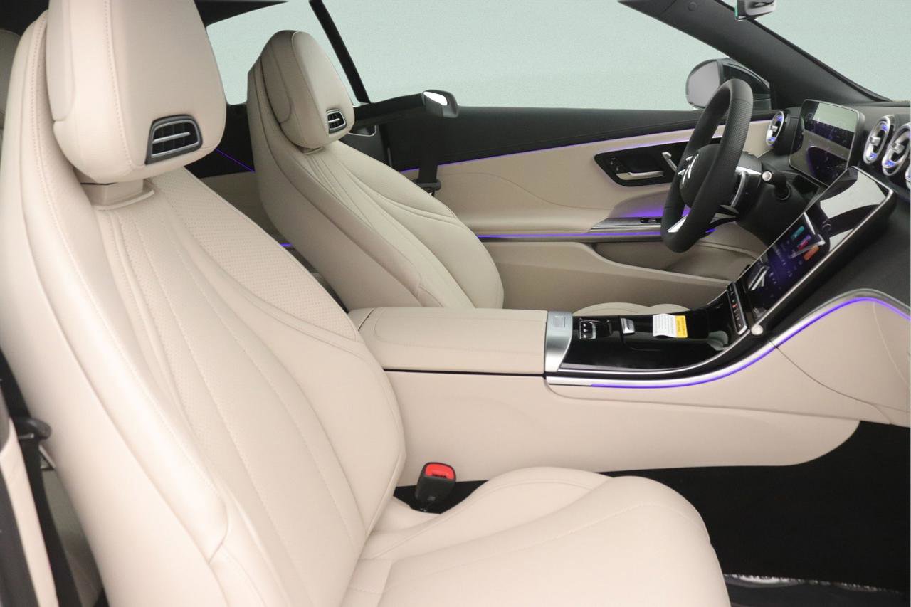 New 2026 Mercedes-Benz CLE 300 4MATIC Cabriolet image 7