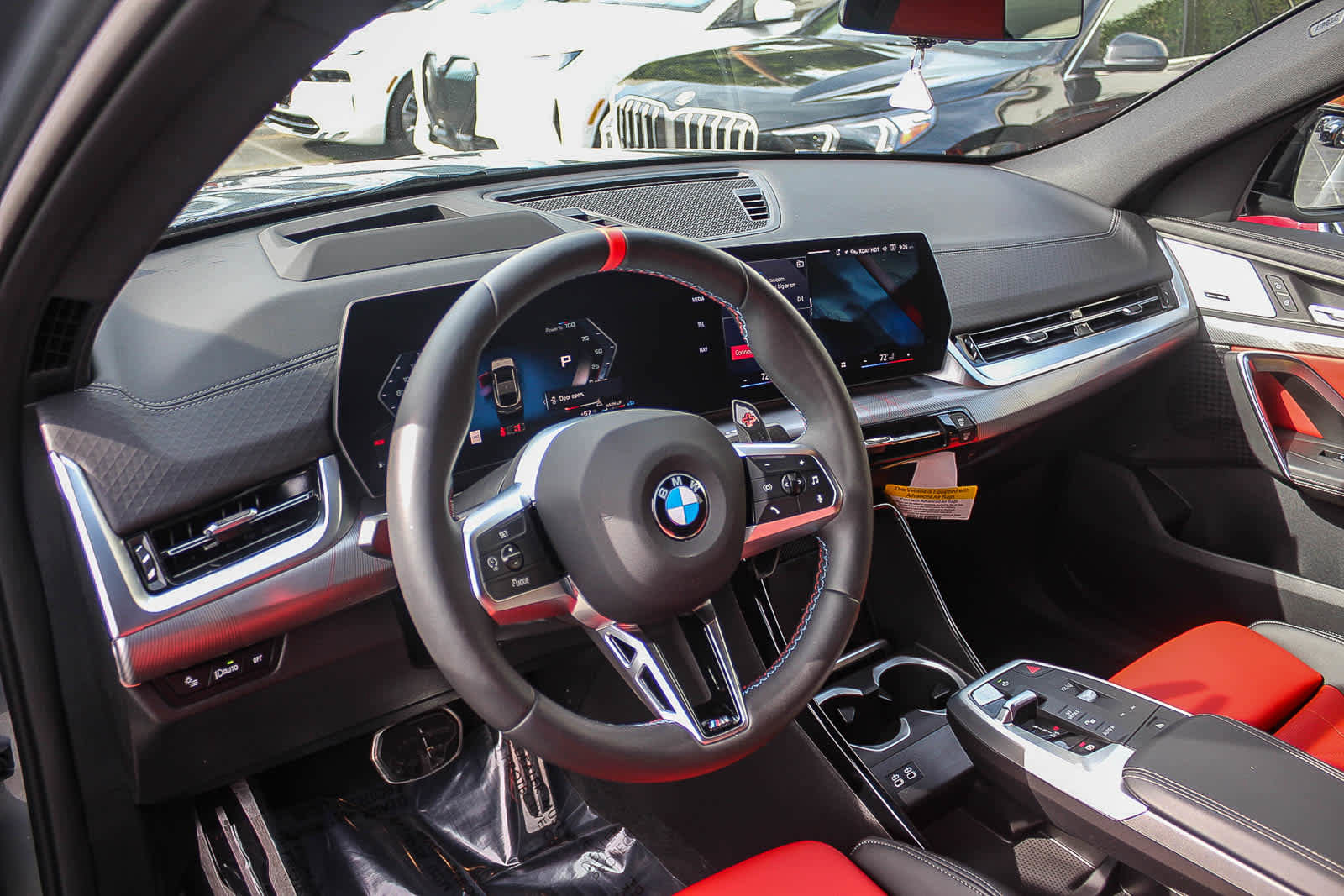 Used 2025 BMW X2 M35i image 17
