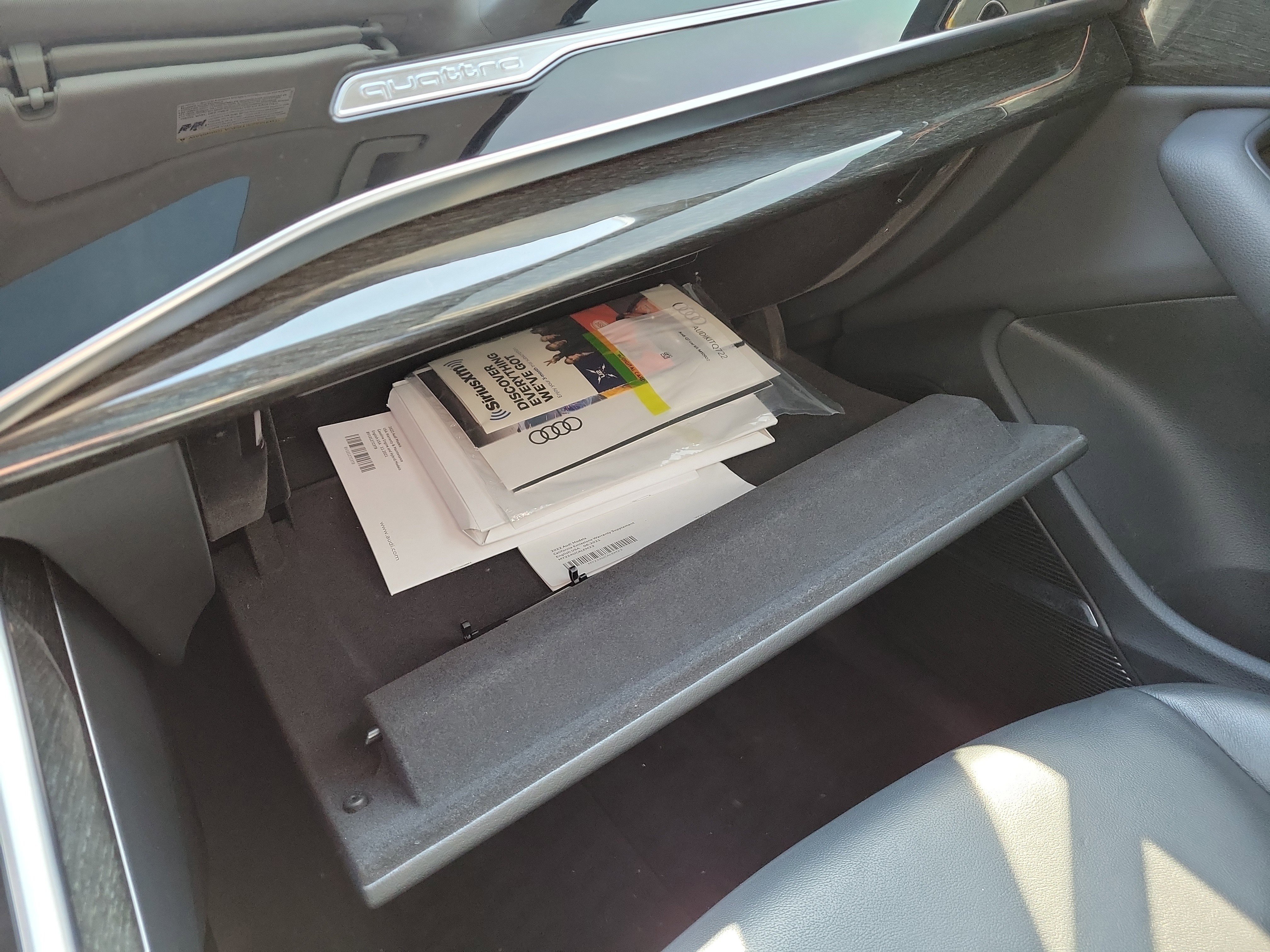 Used 2022 Audi Q7 Premium Plus image 29