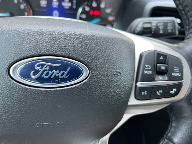 Used 2022 Ford Explorer XLT RWD image 29