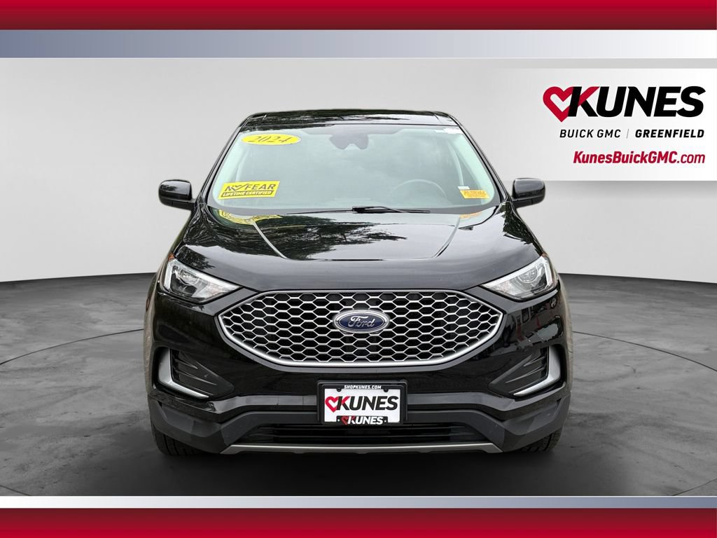 Used 2024 Ford Edge SEL AWD/4WD image 4