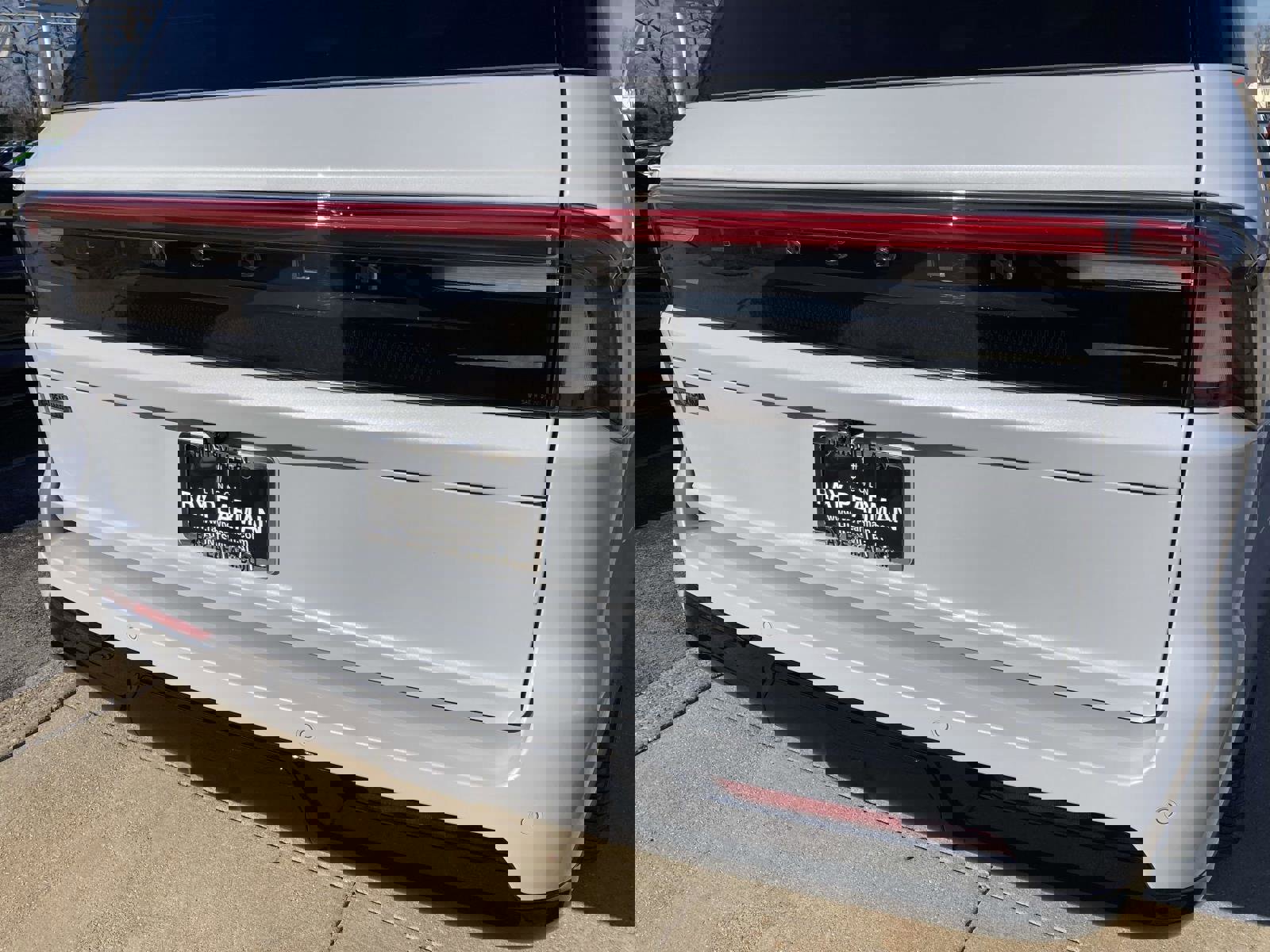 New 2025 Lincoln Navigator Black Label image 4