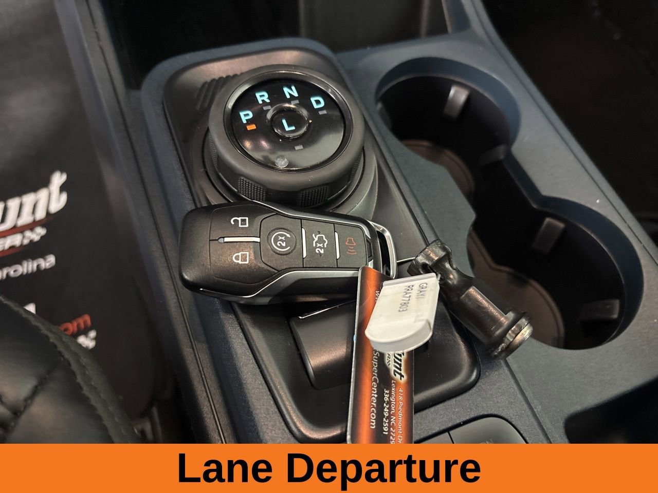 Used 2024 Ford Maverick Lariat w/ Black Appearance Package image 17