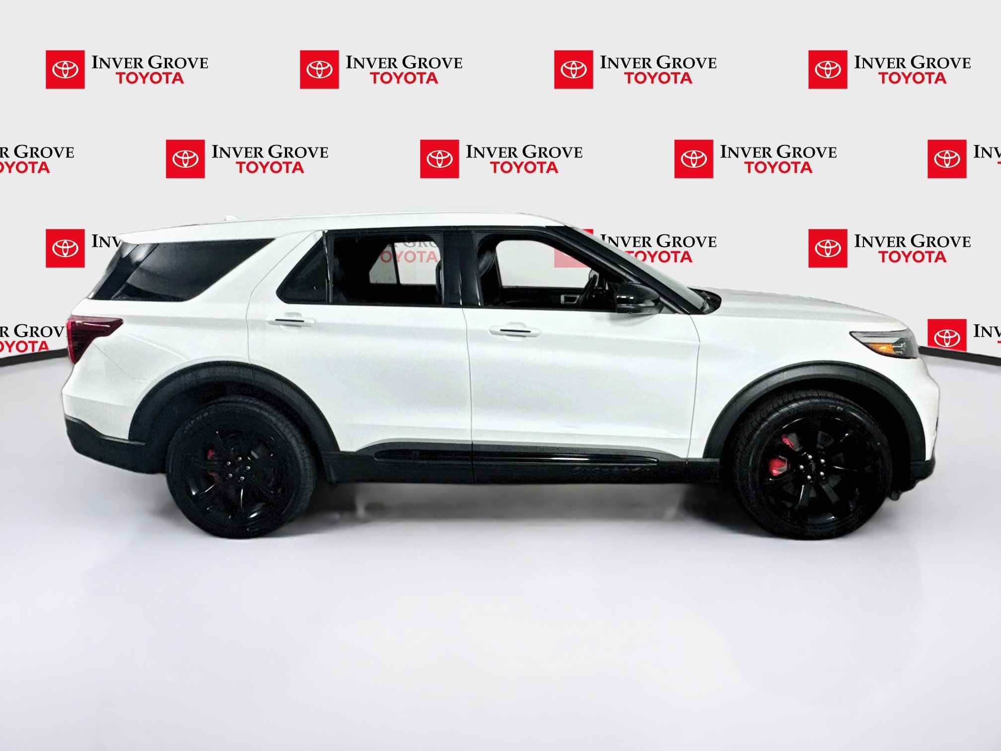 Used 2021 Ford Explorer ST w/ Equipment Group 401A AWD/4WD image 4