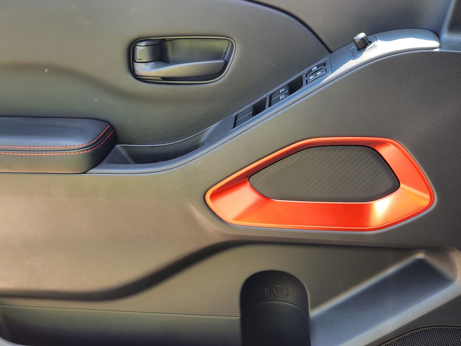 New 2026 Nissan Frontier PRO-4X w/ Pro-4x Convenience Package image 19