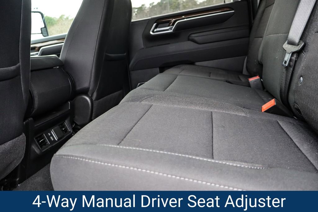 Certified 2025 Chevrolet Silverado 2500 LT w/ Convenience Package image 13