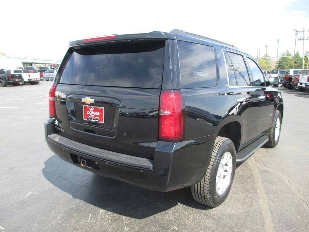 Used 2019 Chevrolet Tahoe LT AWD/4WD image 4