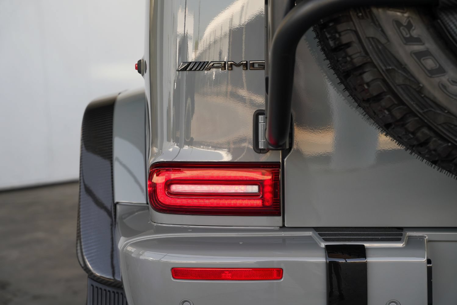Used 2023 Mercedes-Benz G 63 AMG Squared image 25