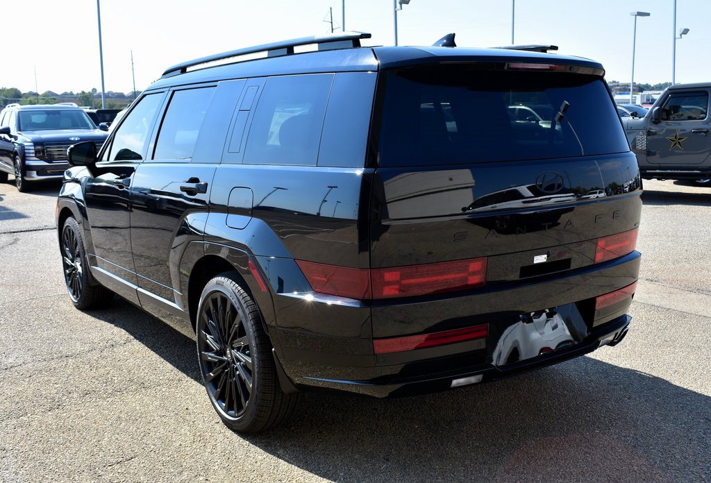 New 2026 Hyundai Santa Fe Calligraphy image 5