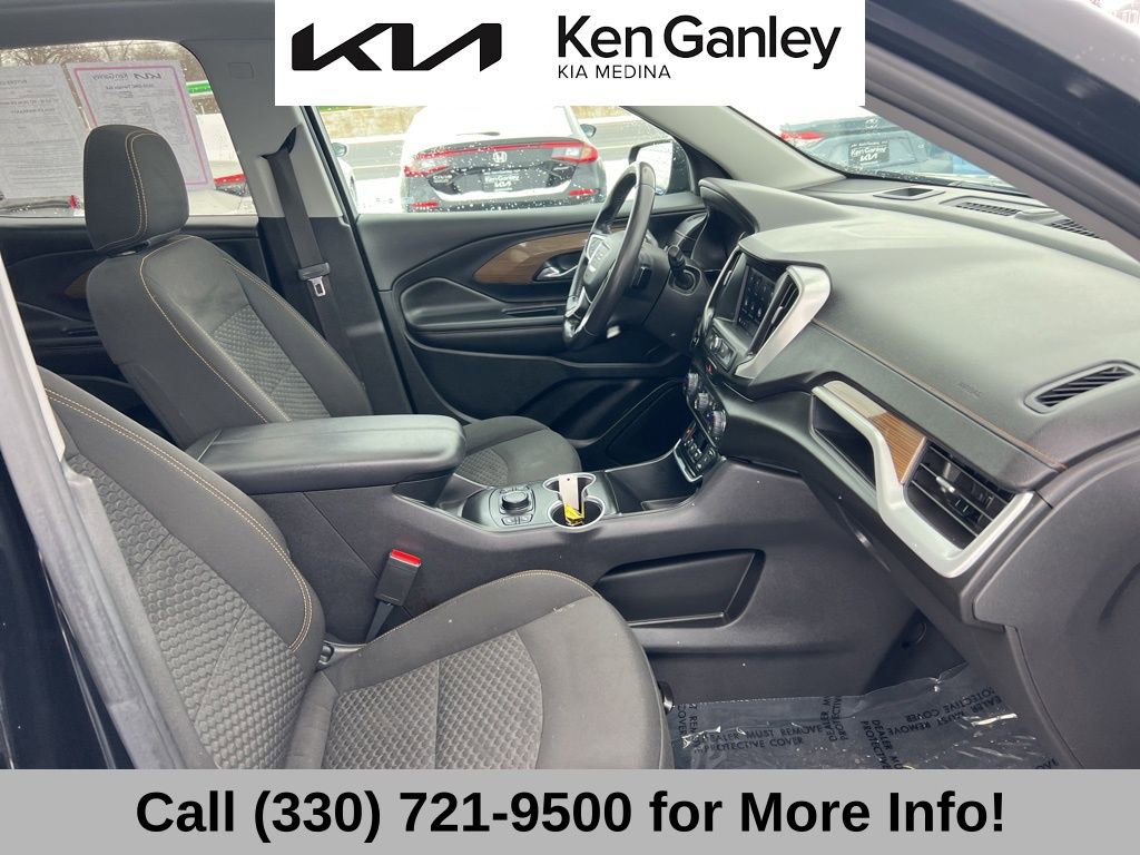 Used 2020 GMC Terrain SLE w/ Driver Convenience Package image 59