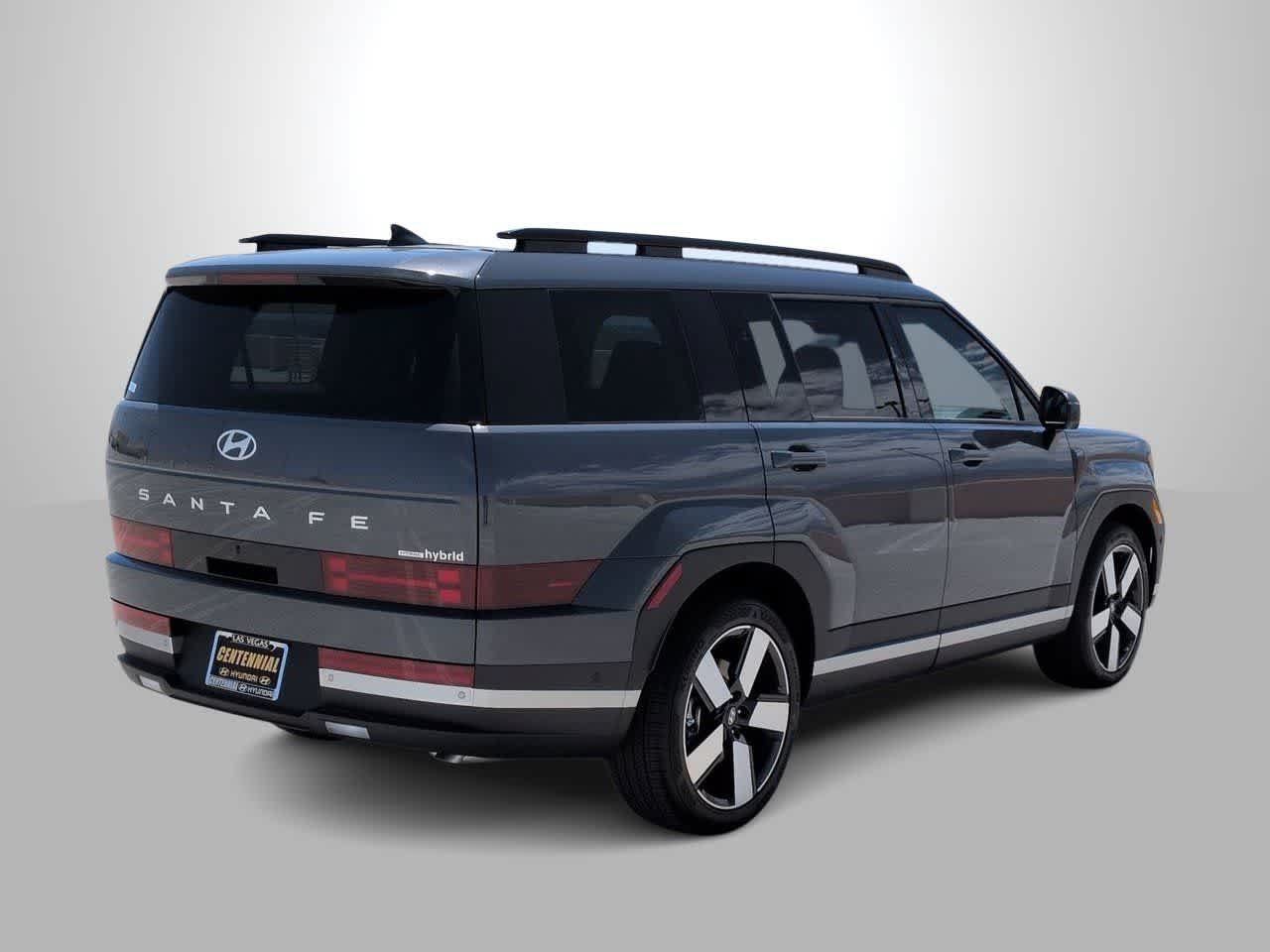 New 2026 Hyundai Santa Fe Limited AWD/4WD image 8