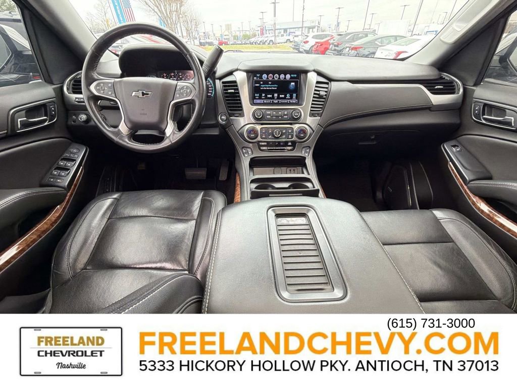 Used 2020 Chevrolet Suburban Premier image 22