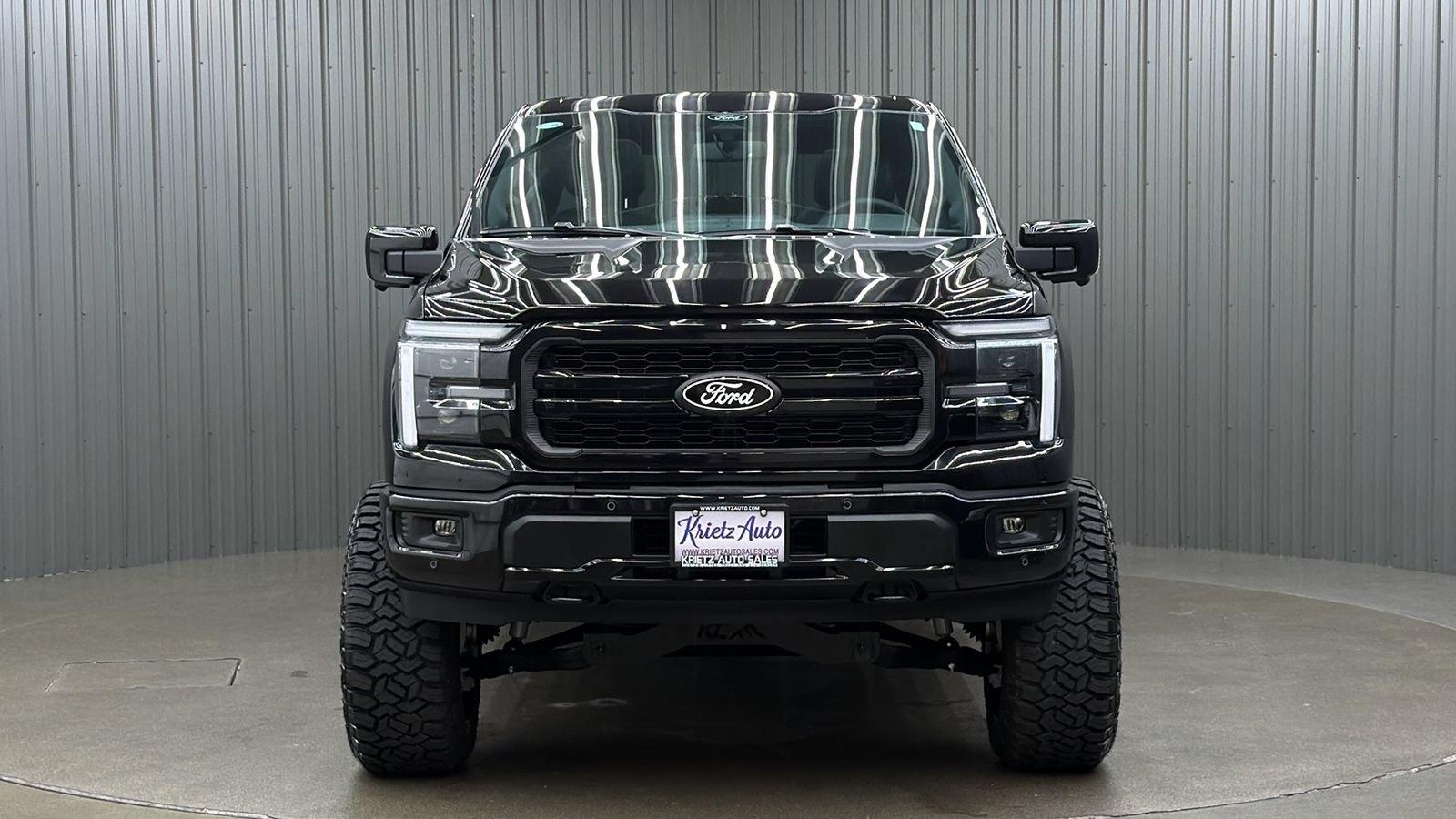 Used 2026 Ford F150 Lariat AWD/4WD image 8