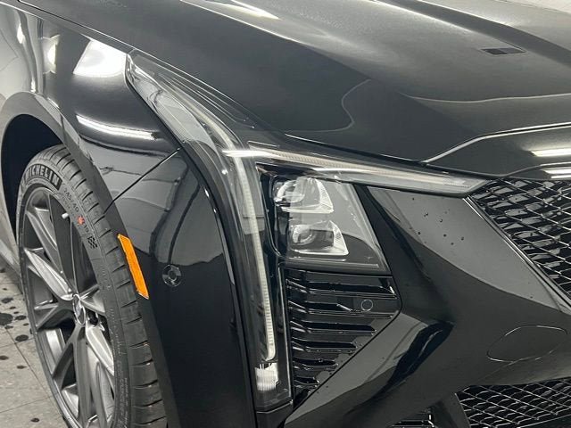 New 2026 Cadillac CT5 V w/ Technology Package AWD/4WD image 10