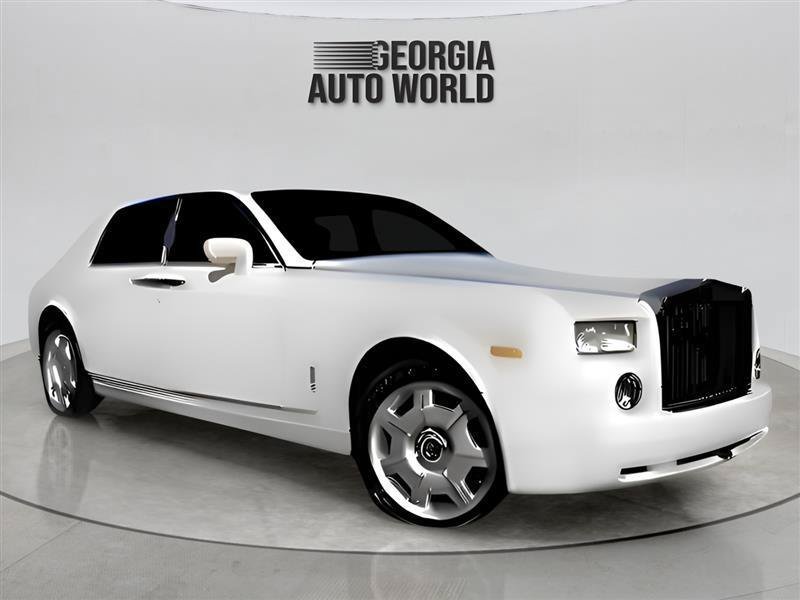 Used 2006 Rolls-Royce Phantom Sedan RWD image 8