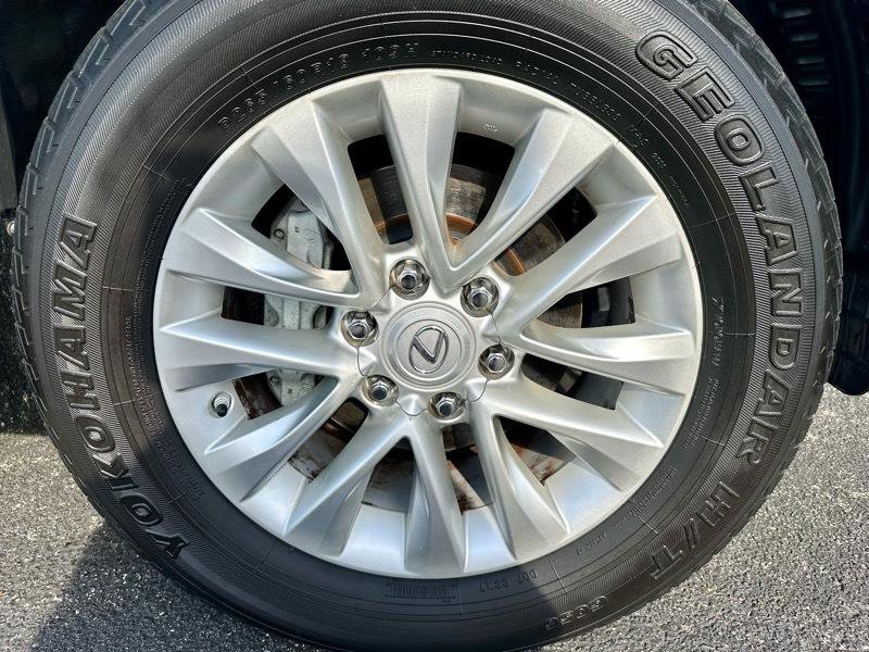 Used 2015 Lexus GX 460 w/ Premium Package AWD/4WD image 43