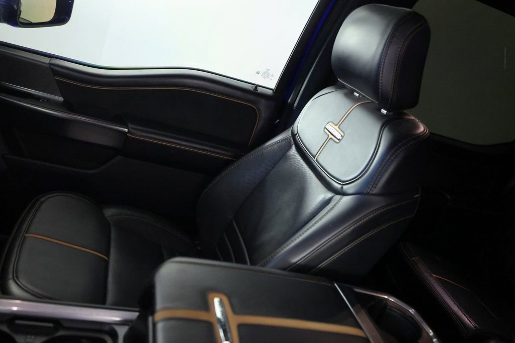 Used 2026 Ford F450 Platinum w/ FX4 Off-Road Package image 34