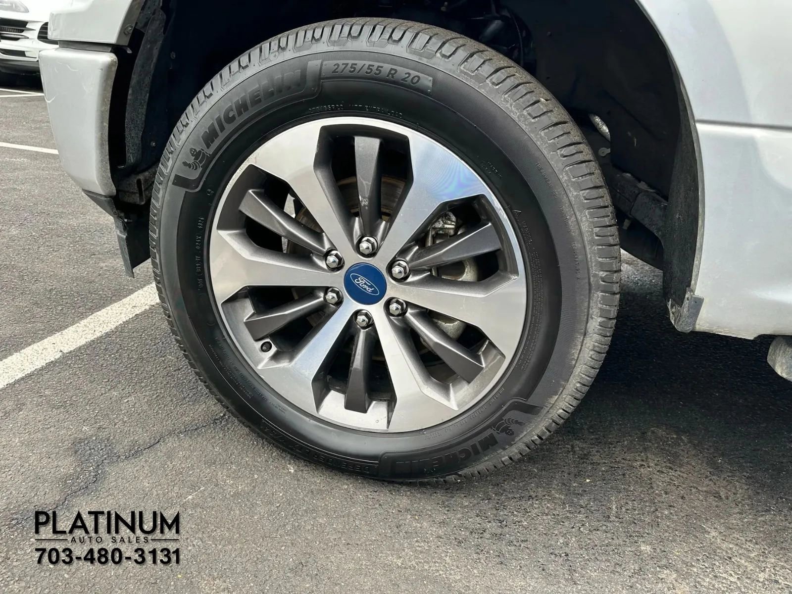 Used 2019 Ford F150 XL w/ Equipment Group 101A Mid image 22