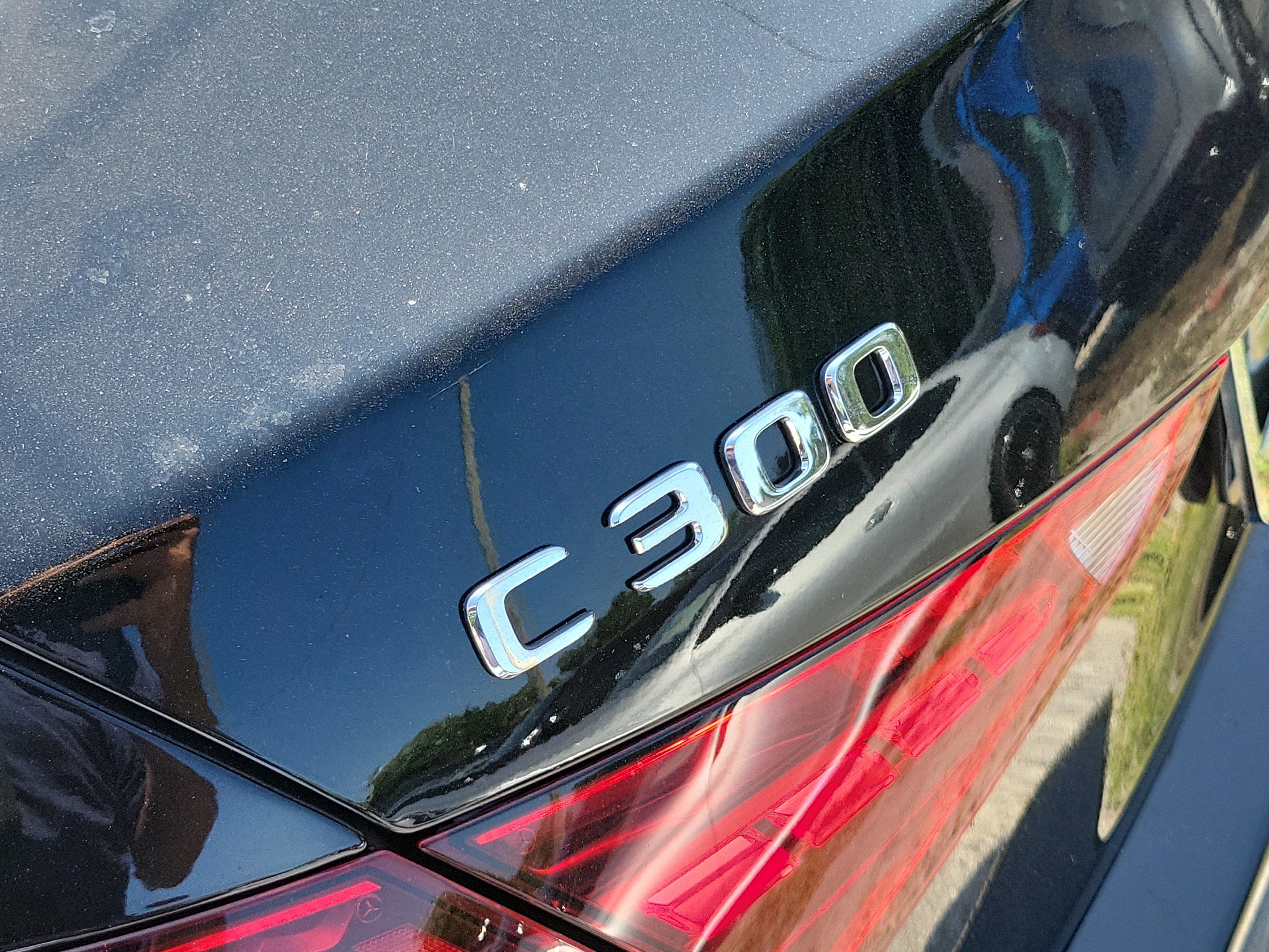 Certified 2026 Mercedes-Benz C 300 Sedan image 27