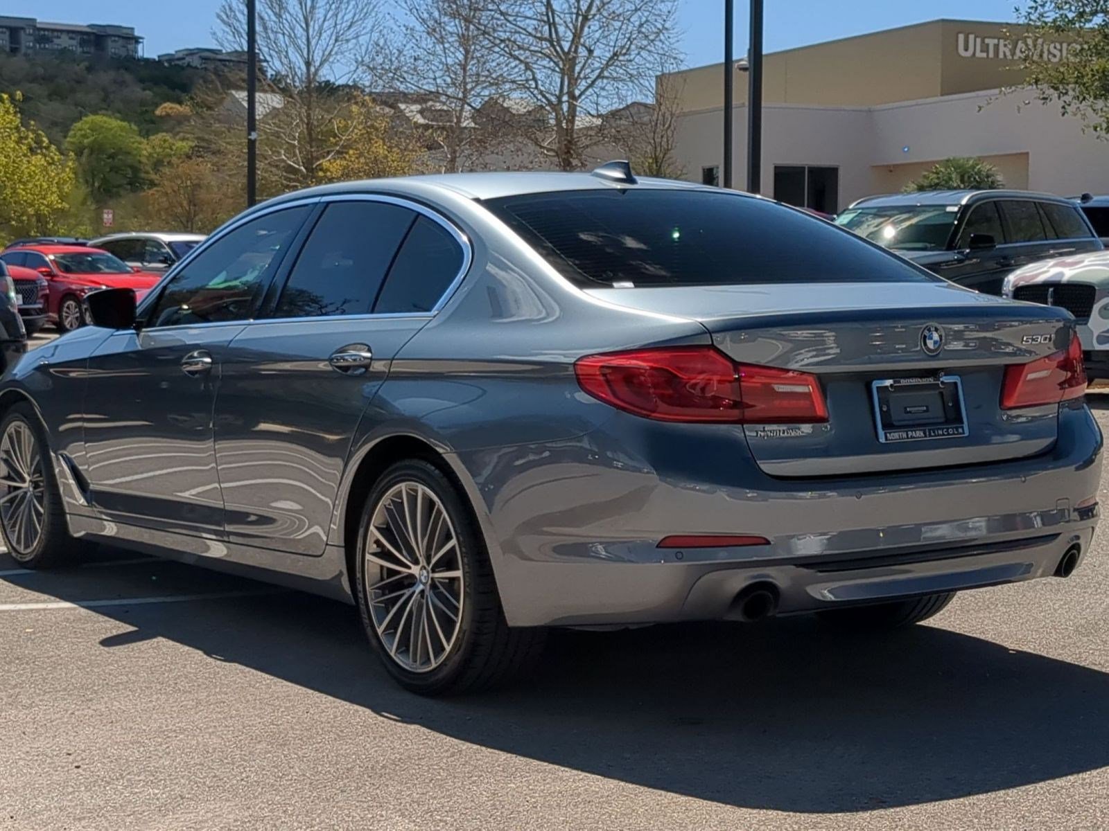 Used 2018 BMW 530i image 5