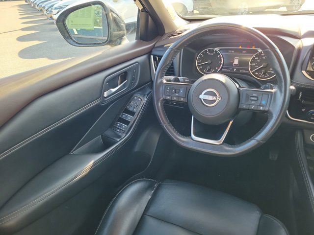 Certified 2023 Nissan Rogue SL w/ SL Premium Package image 18