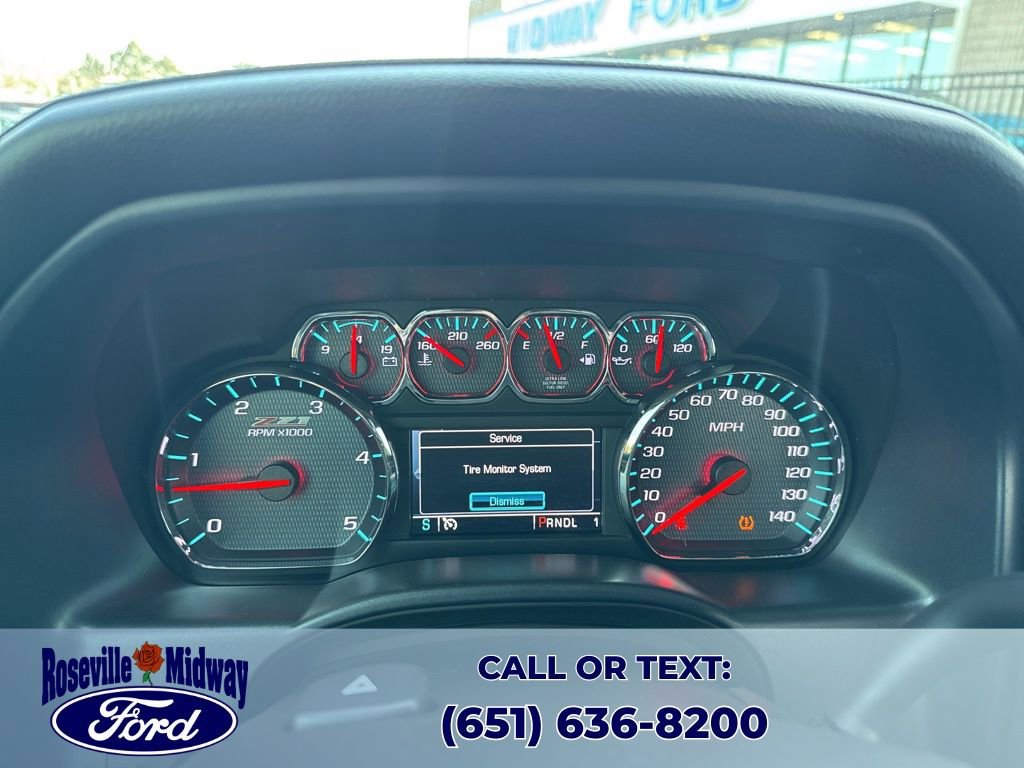 Used 2019 Chevrolet Silverado 2500 LTZ w/ Duramax Plus Package image 22