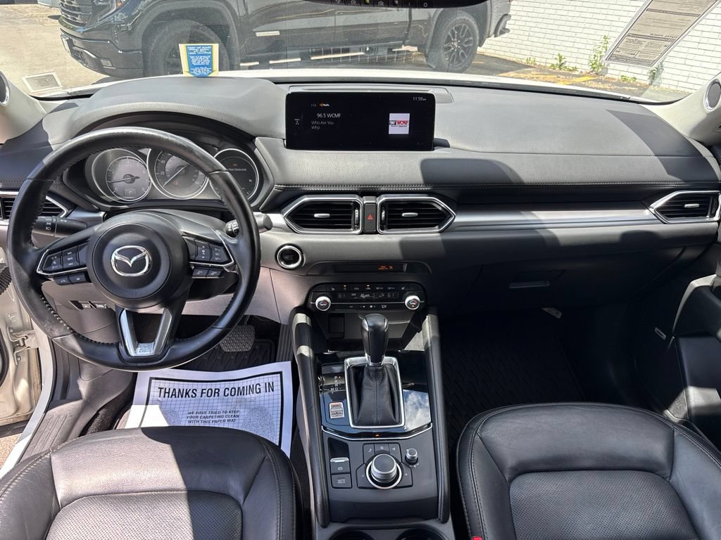 Used 2021 MAZDA CX-5 Touring w/ Touring Preferred SV Package AWD/4WD image 16