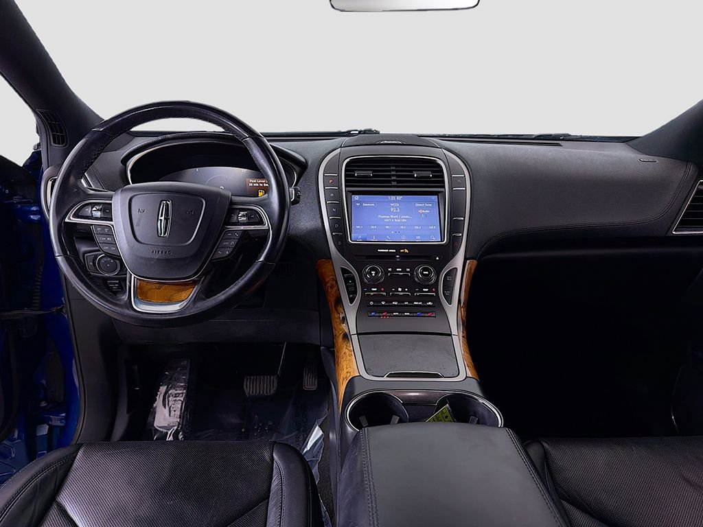 Used 2020 Lincoln Nautilus Reserve image 27