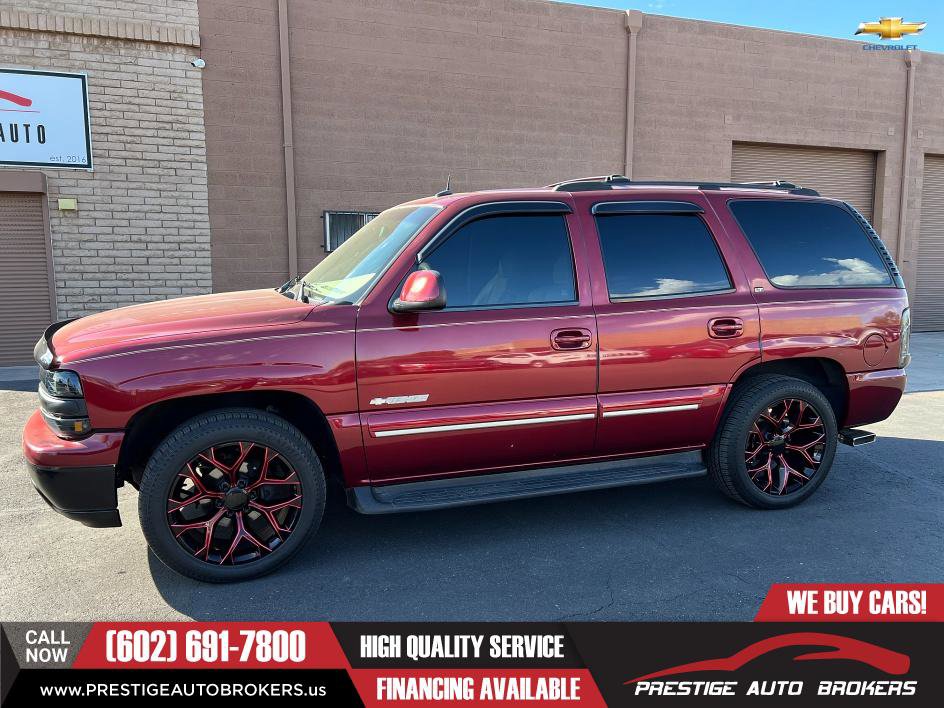 Used 2003 Chevrolet Tahoe LT image 2