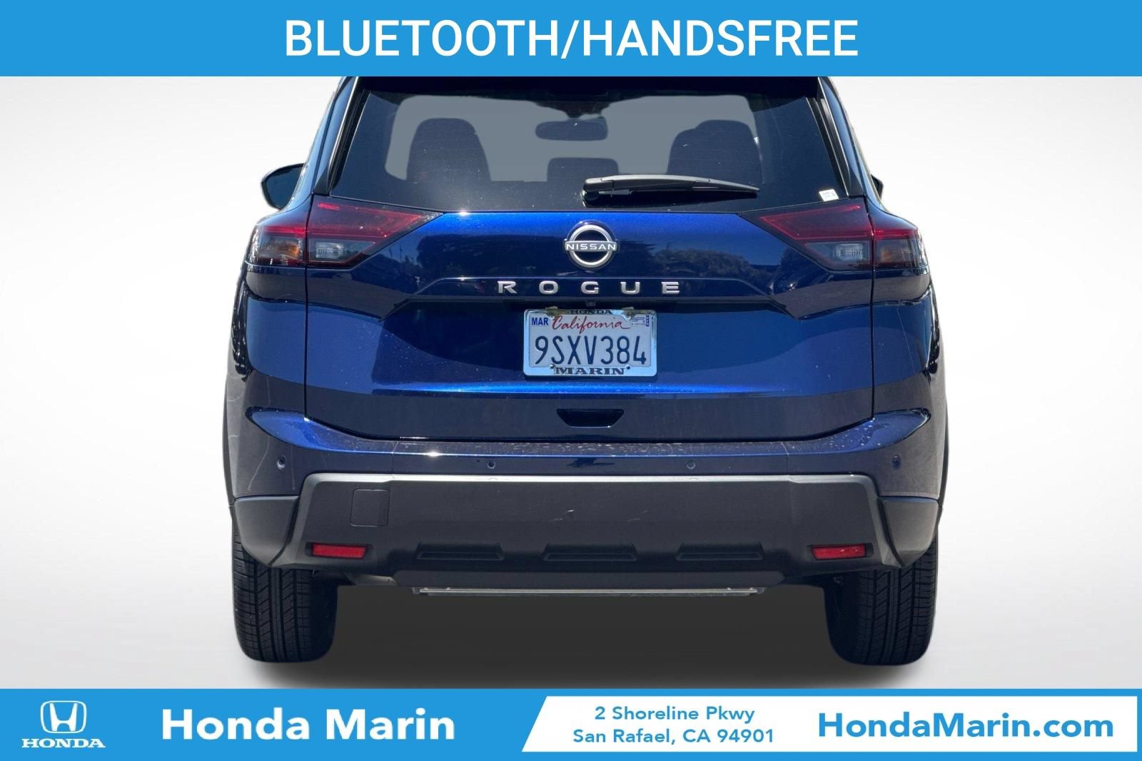 Used 2025 Nissan Rogue SV FWD image 6