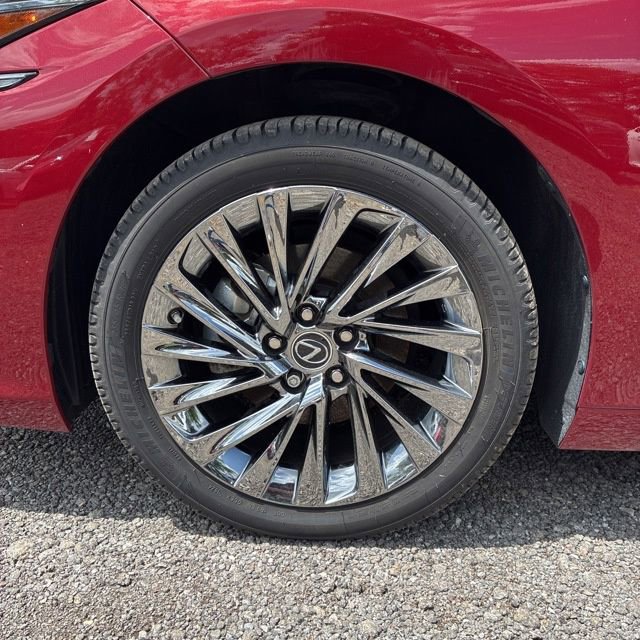 Used 2024 Lexus ES 350 w/ Technology Package FWD image 8