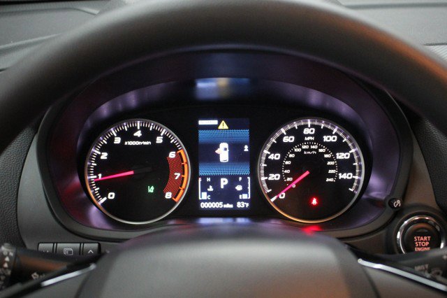 New 2026 Mitsubishi Eclipse Cross LE AWD/4WD image 11