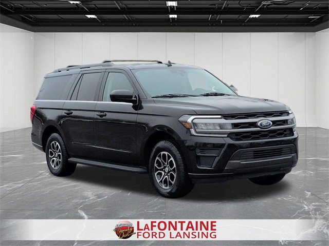Used 2024 Ford Expedition Max XLT image 7