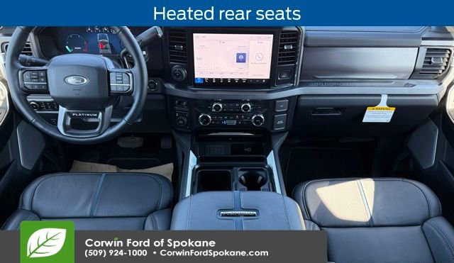 Used 2026 Ford F450 Platinum AWD/4WD image 16