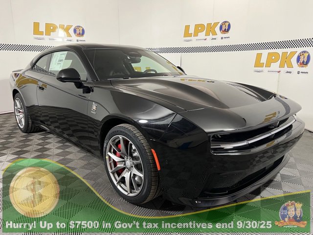 New 2025 Dodge Charger R/T Scat Pack w/ Track Pack