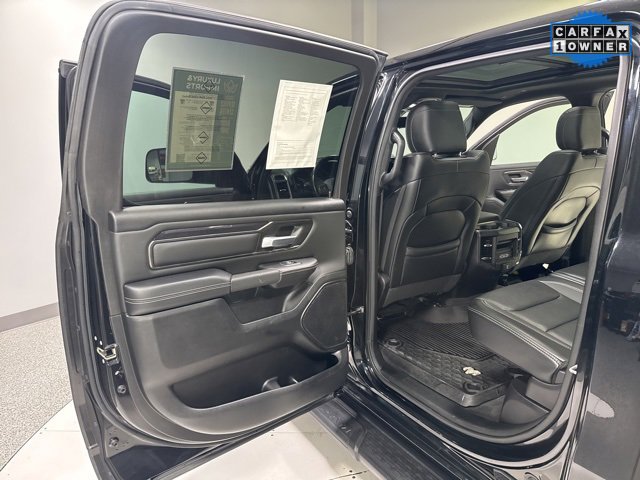 Used 2022 RAM 1500 Rebel w/ Rebel Level 2 Equipment Group image 24